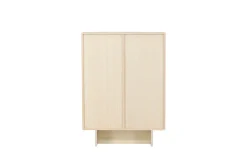 Fjôrd Kast Tyresö MDF Whitewash 80x110cm