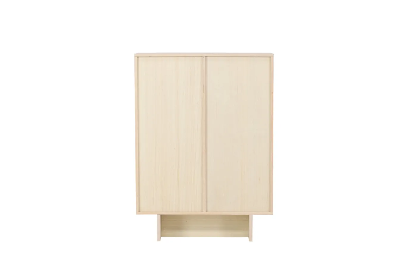 Fjôrd Kast Tyresö MDF Whitewash 80x110cm