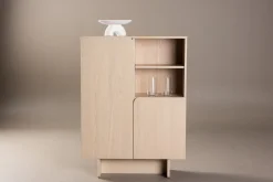 Fjôrd Kast Tyresö MDF Whitewash 80x110cm