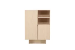 Fjôrd Kast Tyresö MDF Whitewash 80x110cm