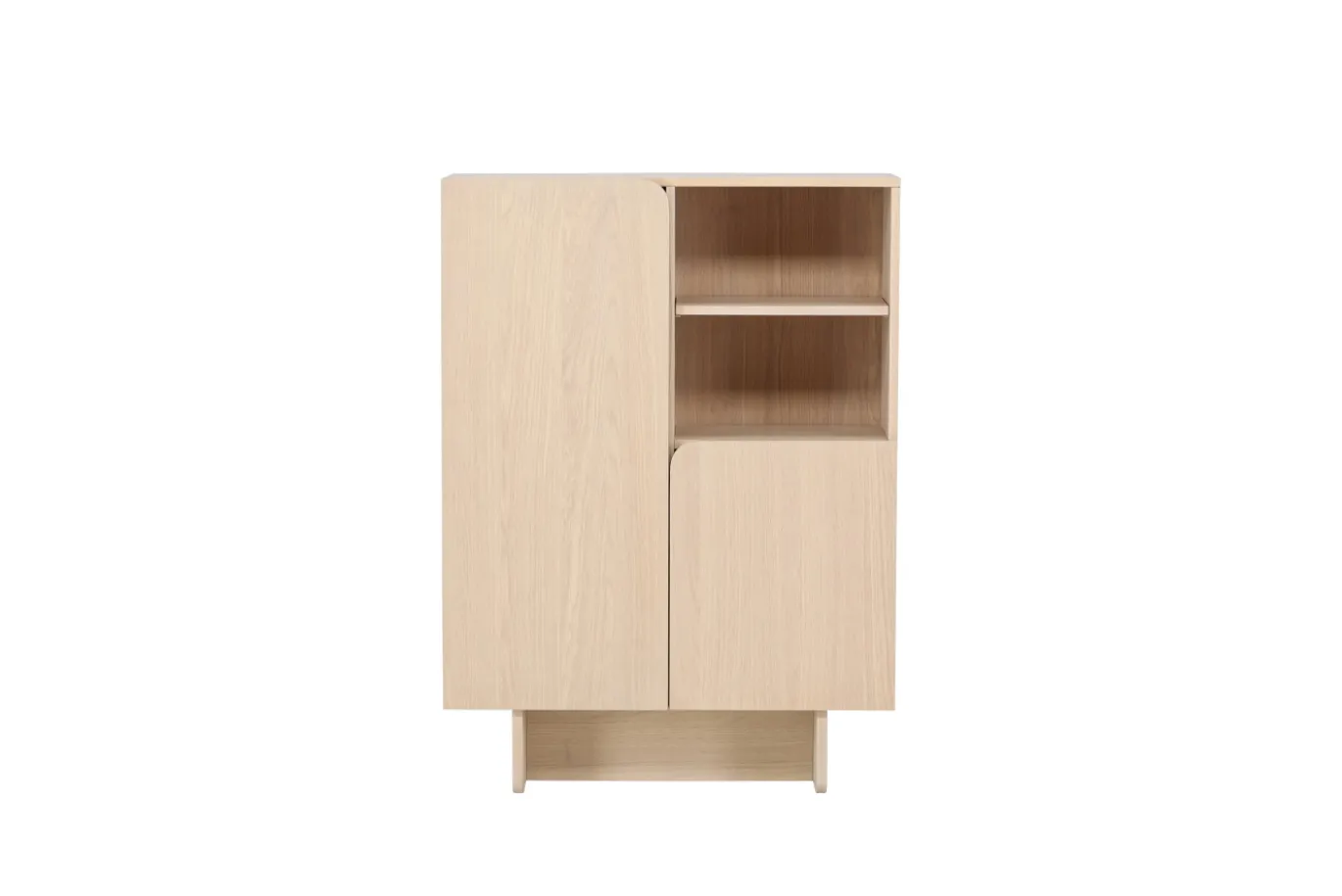 Fjôrd Kast Tyresö MDF Whitewash 80x110cm