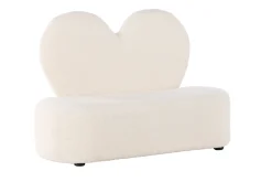 Fjôrd Kinderstoel Kids Beige Teddy Fsc 1