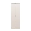 Fjôrd Kledingkast Nice Beige Melamine Iron Tube