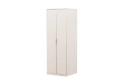 Fjôrd Kledingkast Nice Beige Melamine Iron Tube
