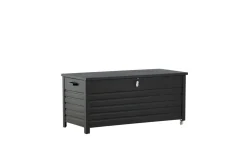 Fjôrd Kussenbox Elsa Zwart 130x60cm