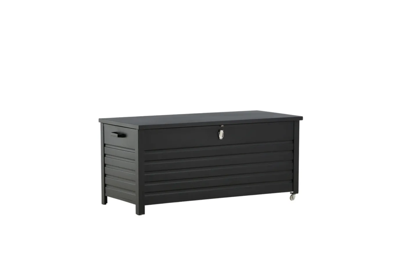 Fjôrd Kussenbox Elsa Zwart 130x60cm