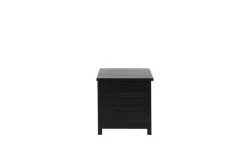 Fjôrd Kussenbox Elsa Zwart 130x60cm