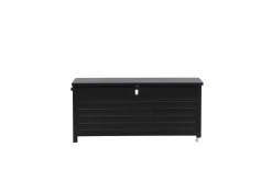 Fjôrd Kussenbox Elsa Zwart 130x60cm