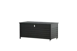 Fjôrd Kussenbox Elsa Zwart 130x60cm