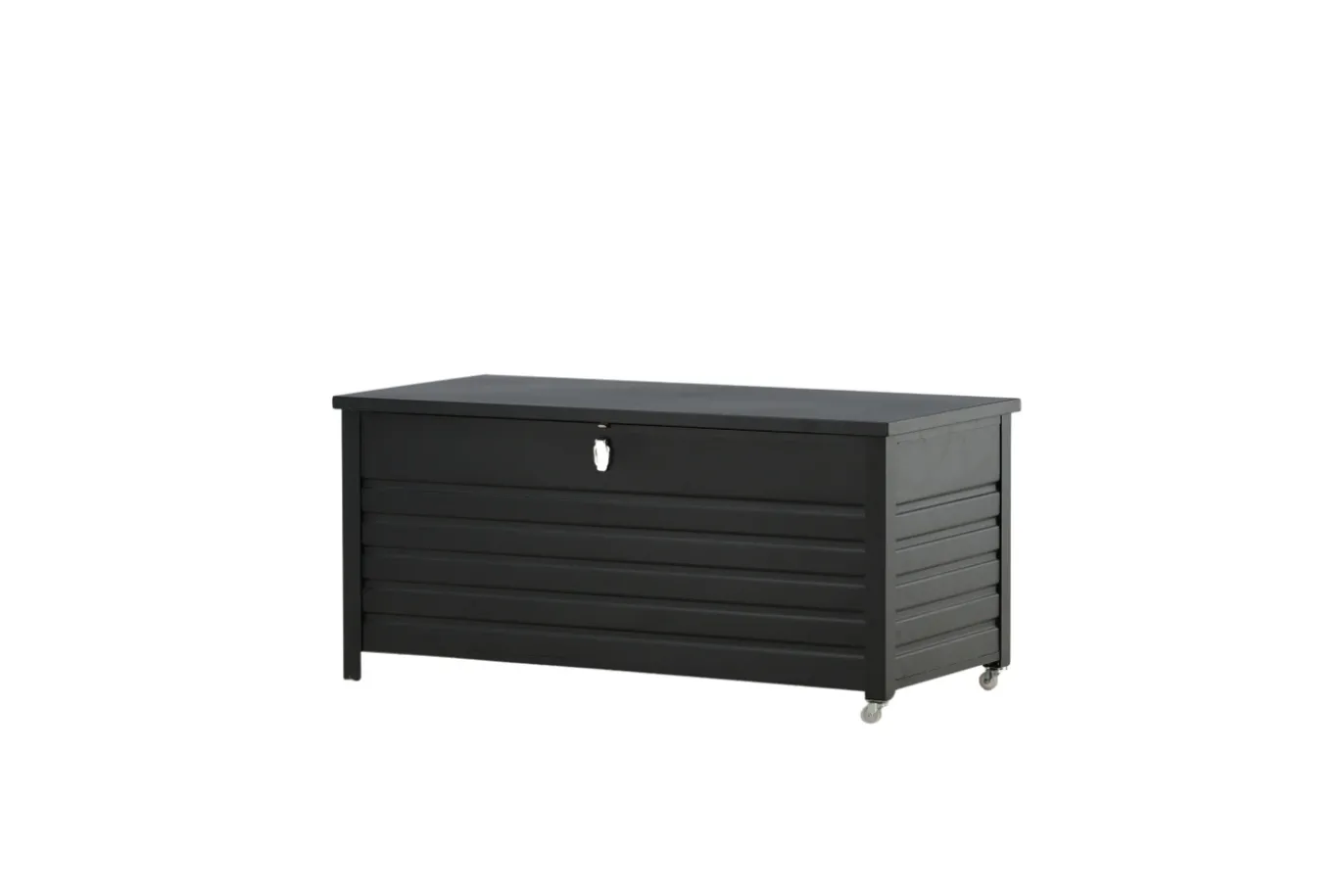 Fjôrd Kussenbox Elsa Zwart 130x60cm