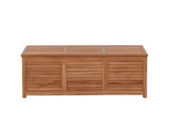 Fjôrd Kussenbox Trento Teak Naturel 130x70x46cm
