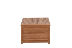 Fjôrd Kussenbox Trento Teak Naturel 130x70x46cm