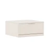 Fjôrd Ladekast Nice 60x60x29,3cm Beige Melamine