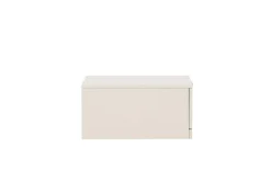Fjôrd Ladekast Nice 60x60x29,3cm Beige Melamine