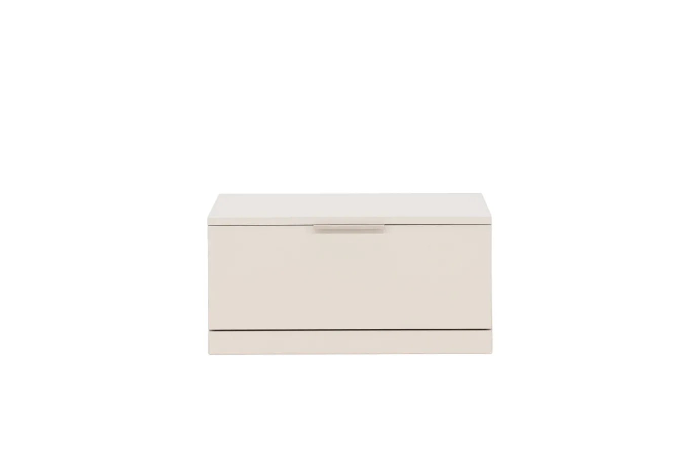 Fjôrd Ladekast Nice 60x60x29,3cm Beige Melamine