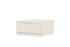 Fjôrd Ladekast Nice 60x60x29,3cm Beige Melamine