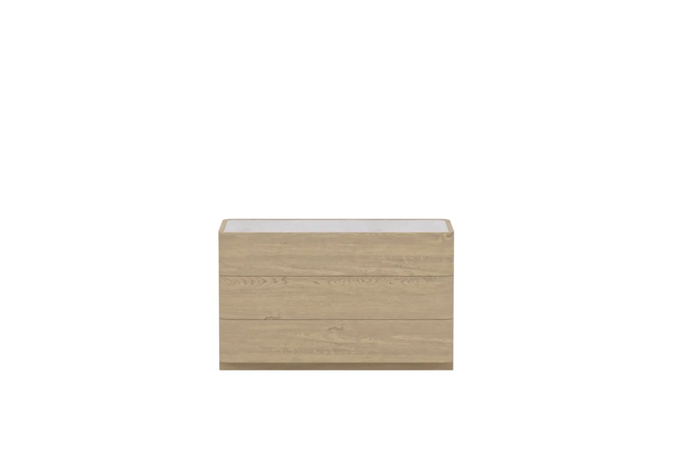 Fjôrd Ladekast Noble Nature MDF 48x100x60cm