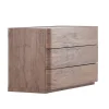 Fjôrd Ladekast Noble Walnoot 100x60cm