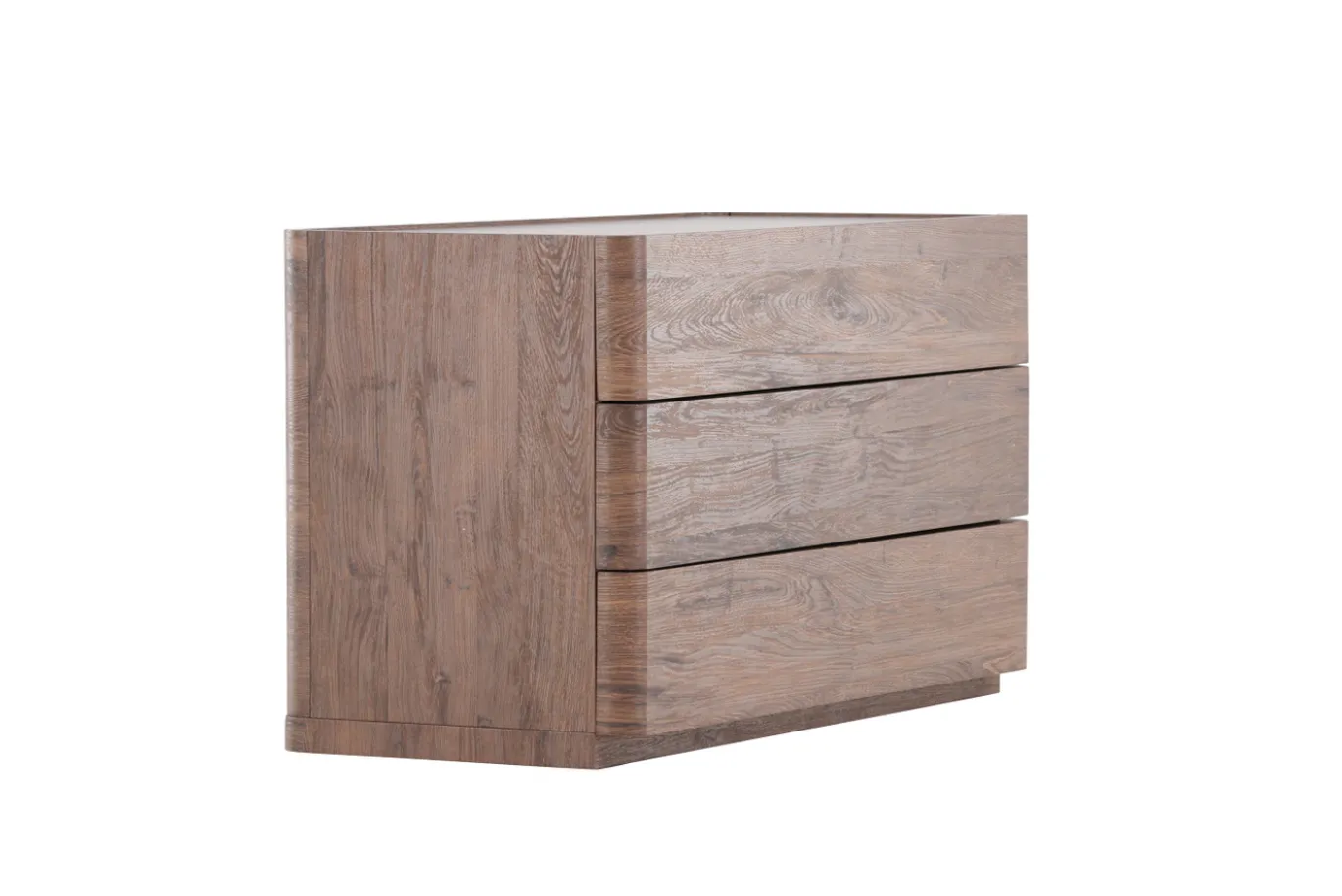 Fjôrd Ladekast Noble Walnoot 100x60cm