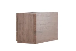 Fjôrd Ladekast Noble Walnoot 100x60cm