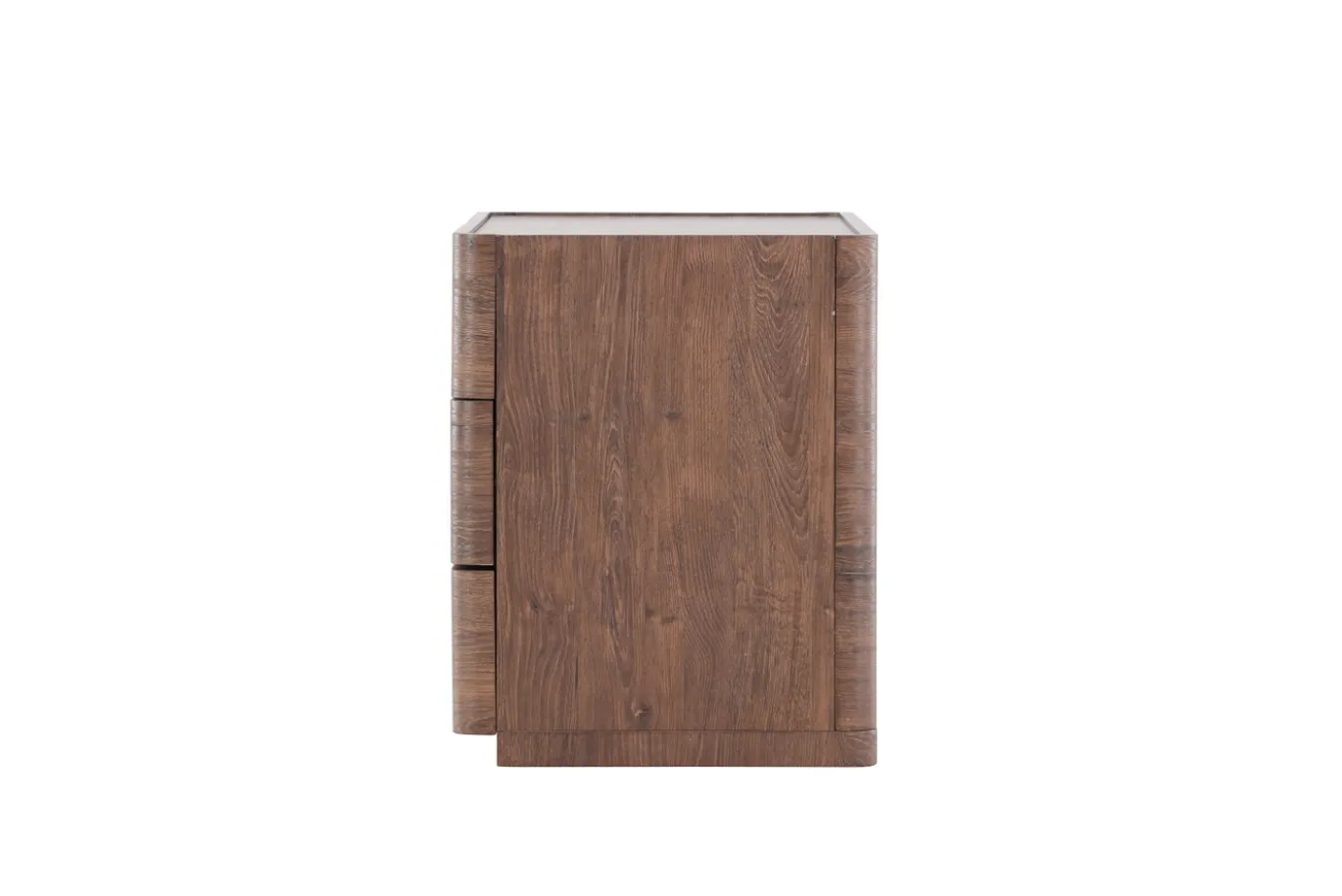 Fjôrd Ladekast Noble Walnoot 100x60cm