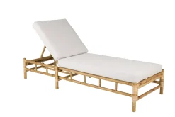 Fjôrd Ligbed Cane Rotan Naturel