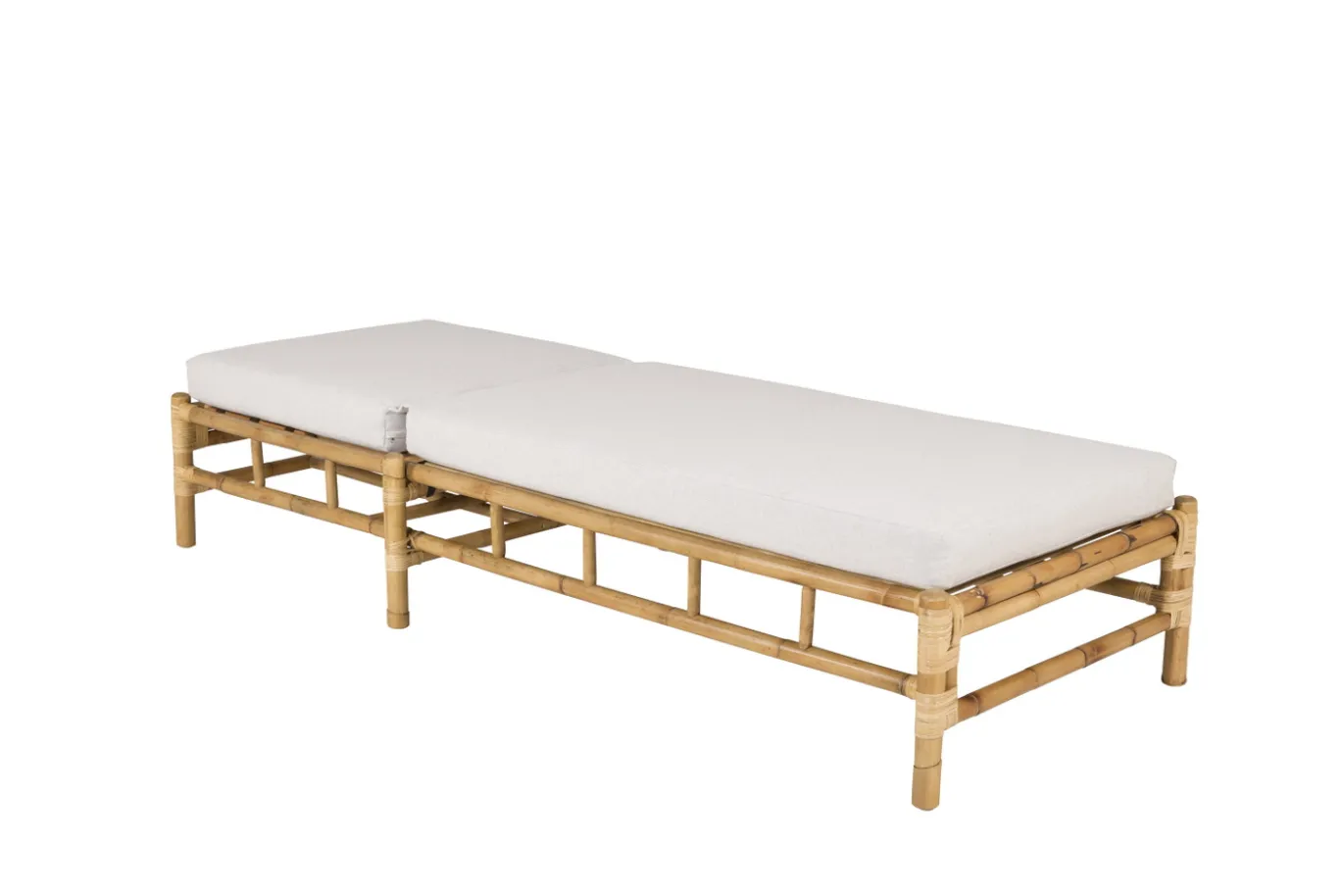 Fjôrd Ligbed Cane Rotan Naturel