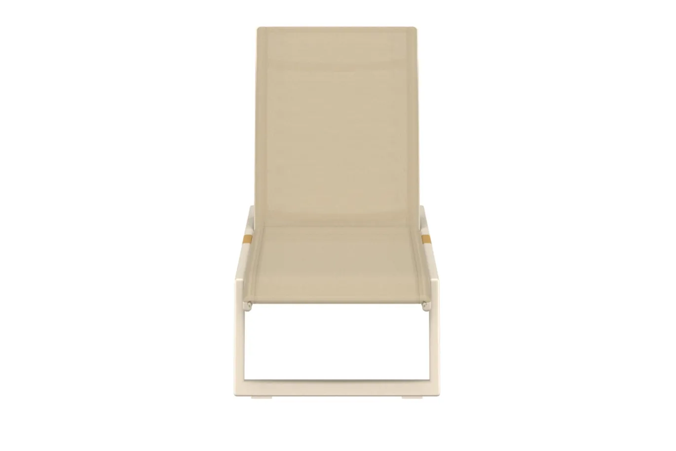 Fjôrd Ligbed Mexico Textiel Beige 200cm