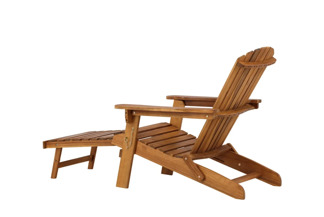 Fjôrd Ligbed Tropea Acacia Naturel 95cm