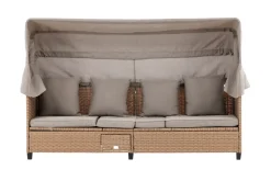 Fjôrd Ligstoel Nopy Beige