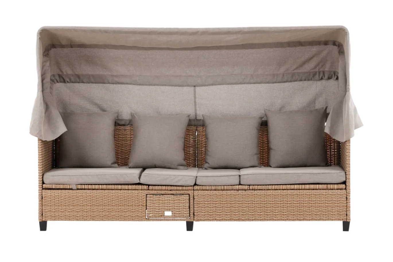 Fjôrd Ligstoel Nopy Beige