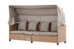 Fjôrd Ligstoel Nopy Beige