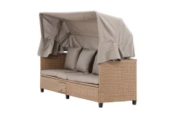 Fjôrd Ligstoel Nopy Beige