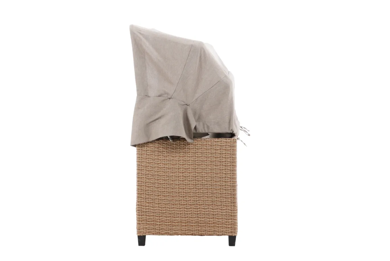 Fjôrd Ligstoel Nopy Beige