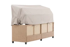 Fjôrd Ligstoel Nopy Beige