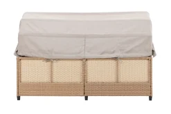 Fjôrd Ligstoel Nopy Beige