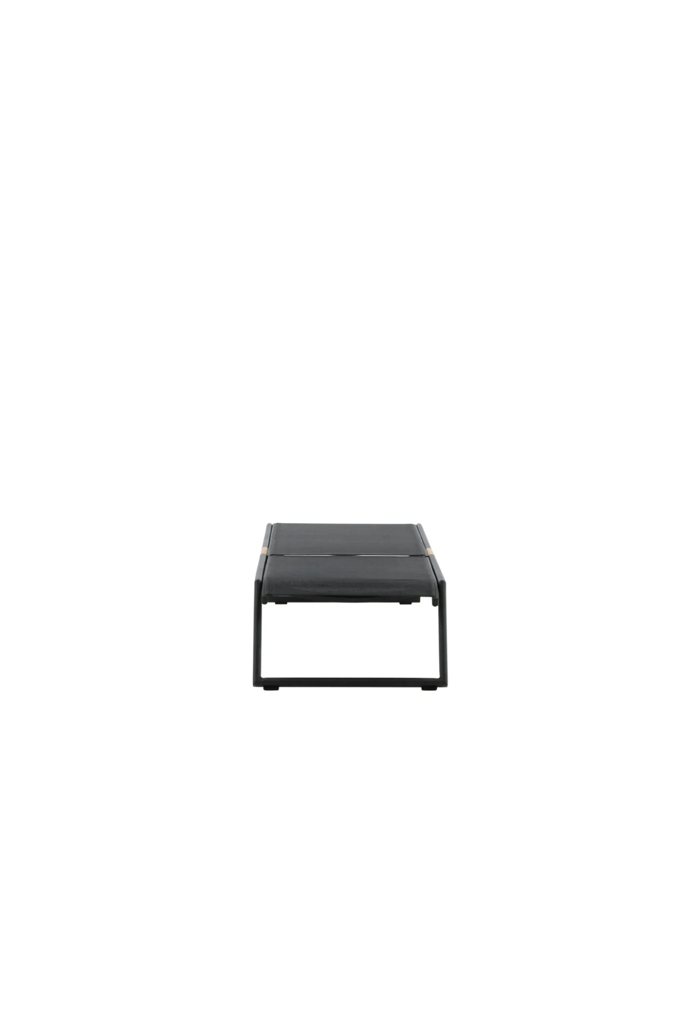Fjôrd Lounge Ligbed Mexico Zwart