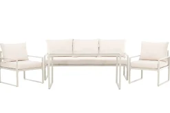 Fjôrd Loungeset Catania Beige