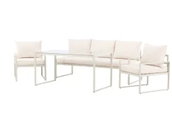 Fjôrd Loungeset Catania Beige