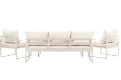 Fjôrd Loungeset Catania Beige