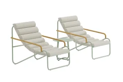Fjôrd Loungeset Ithaka Groen