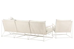 Fjôrd Loungeset Palazzo Beige/ Beige