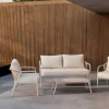Fjôrd Loungeset Sicily Beige