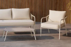 Fjôrd Loungeset Sicily Beige