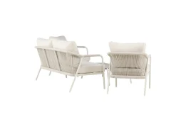 Fjôrd Loungeset Sicily Beige