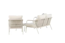 Fjôrd Loungeset Sicily Beige