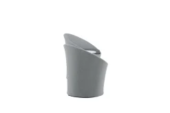 Fjôrd Loungeset Spoga Set- Zwart/Grijs
