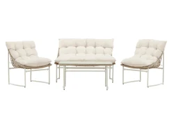 Fjôrd Loungeset Tina Beige