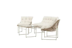 Fjôrd Loungeset Tina Beige