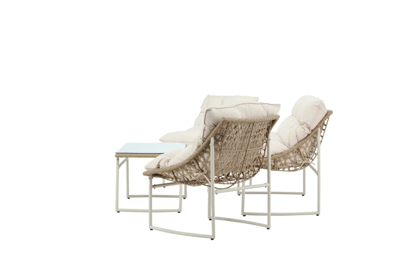 Fjôrd Loungeset Tina Beige